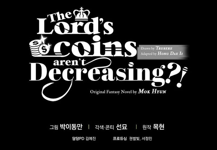 The Lord’s Coins Aren’t Decreasing?! Chapter 126 - halaman 71
