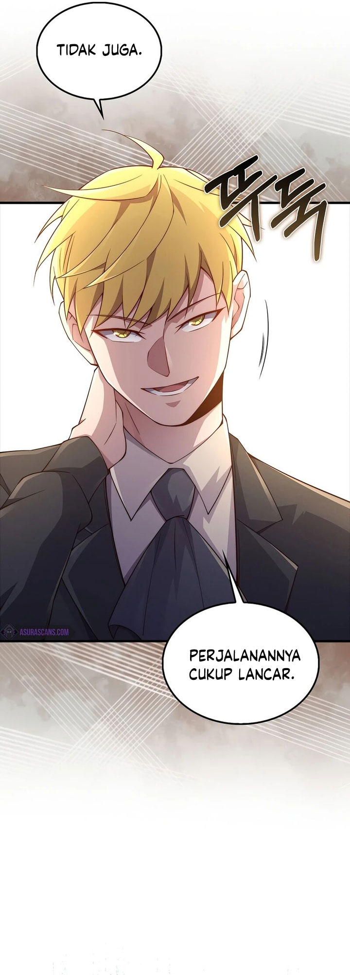 The Lord’s Coins Aren’t Decreasing?! Chapter 126 - halaman 8