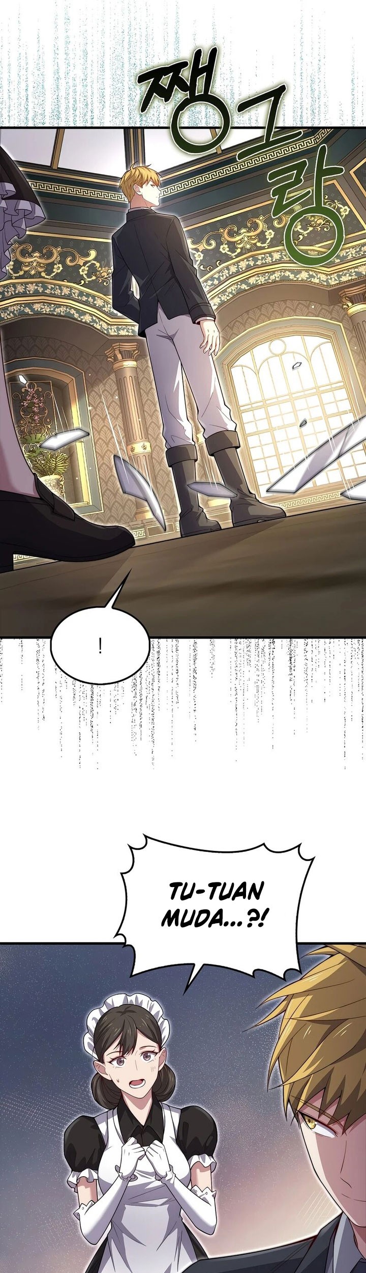 The Lord’s Coins Aren’t Decreasing?! Chapter 126 - halaman 9