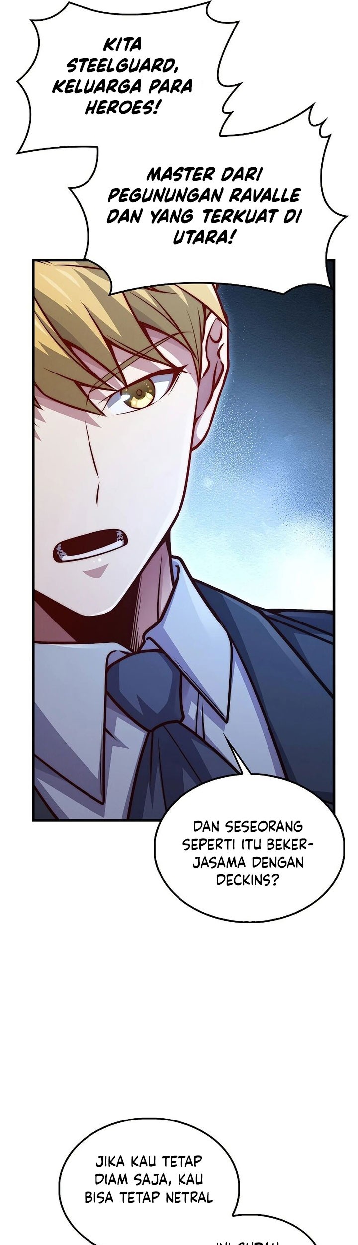 The Lord’s Coins Aren’t Decreasing?! Chapter 127 - halaman 24