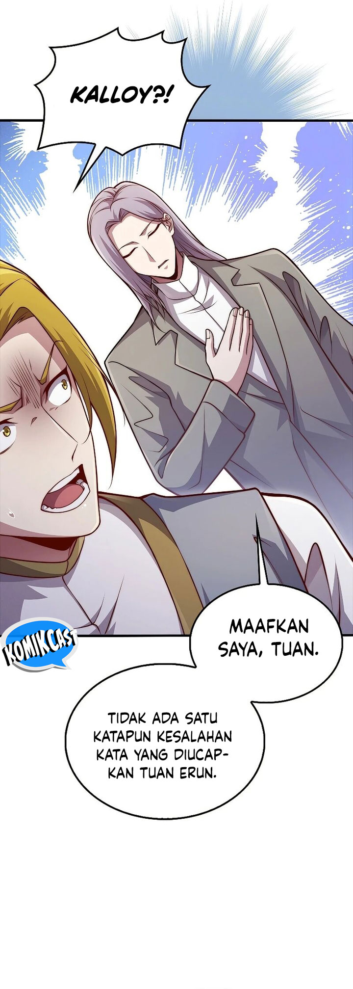 The Lord’s Coins Aren’t Decreasing?! Chapter 127 - halaman 29