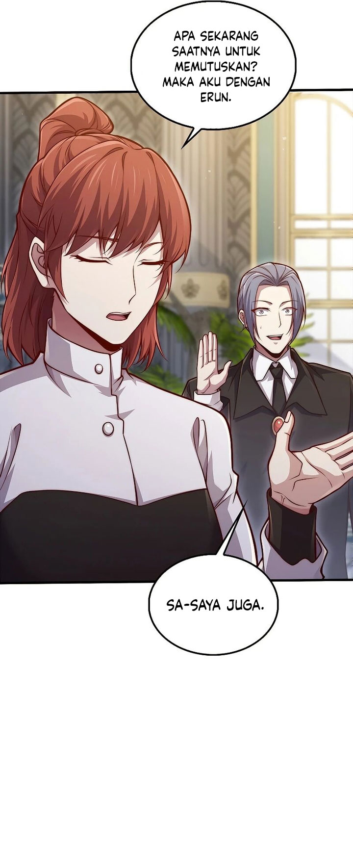 The Lord’s Coins Aren’t Decreasing?! Chapter 127 - halaman 30