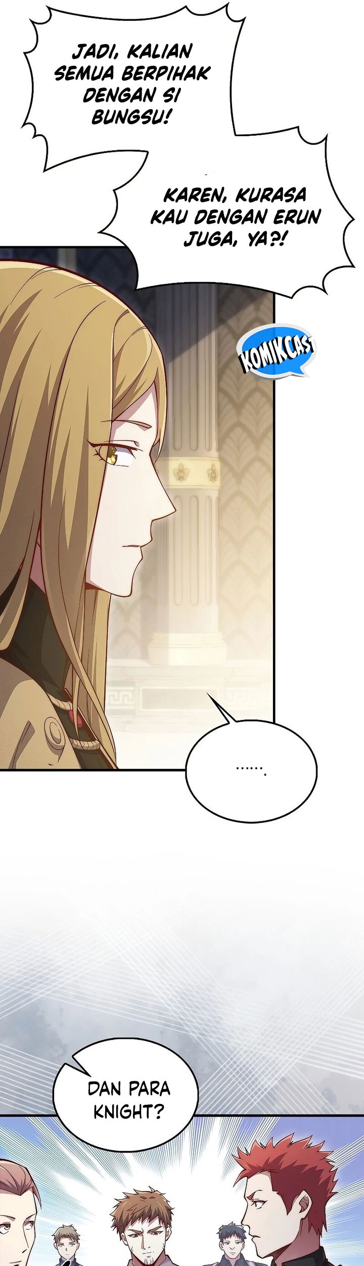 The Lord’s Coins Aren’t Decreasing?! Chapter 127 - halaman 31