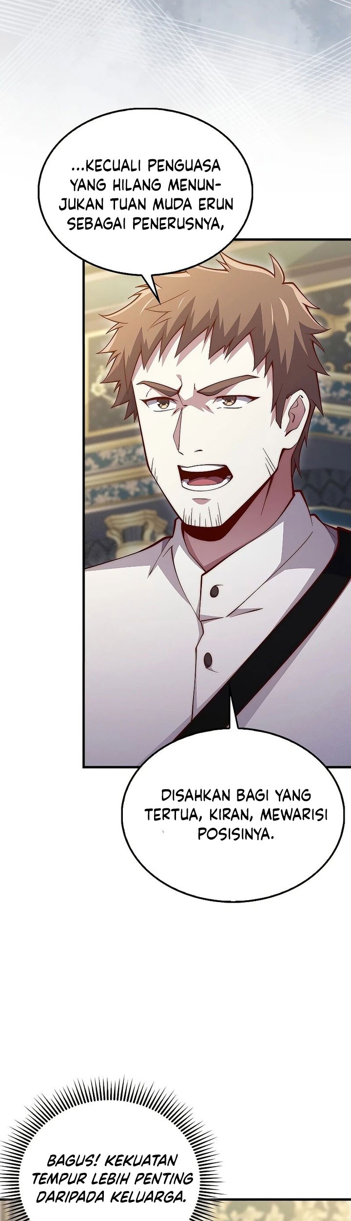 The Lord’s Coins Aren’t Decreasing?! Chapter 127 - halaman 33