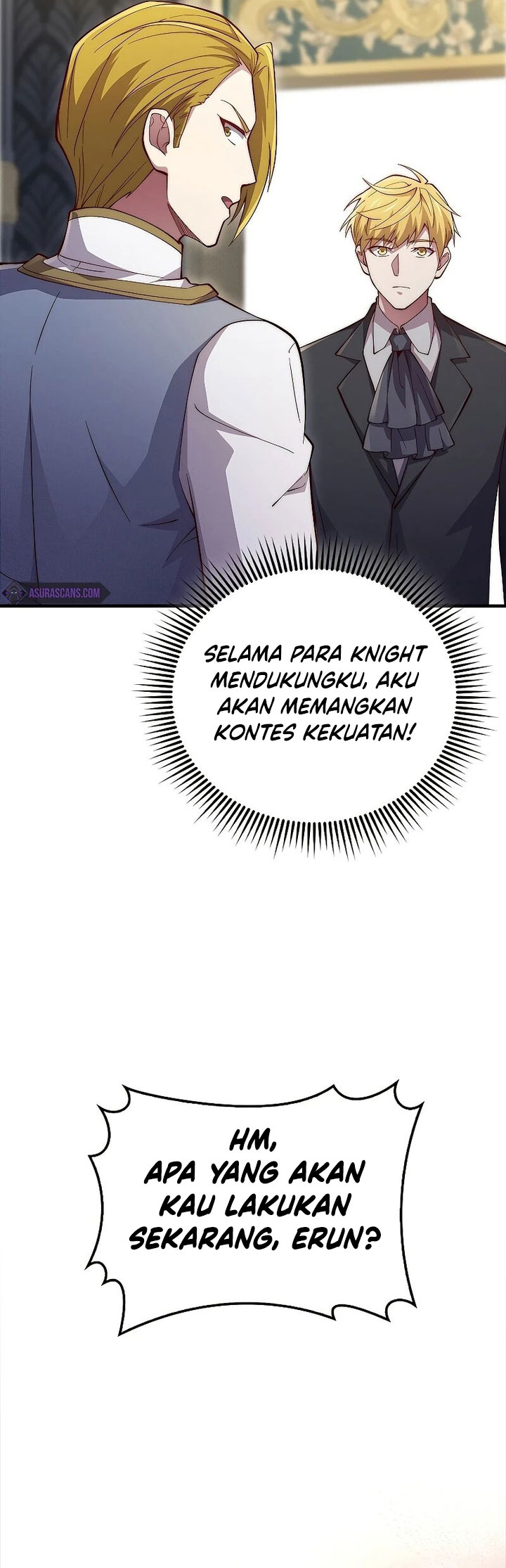 The Lord’s Coins Aren’t Decreasing?! Chapter 127 - halaman 35