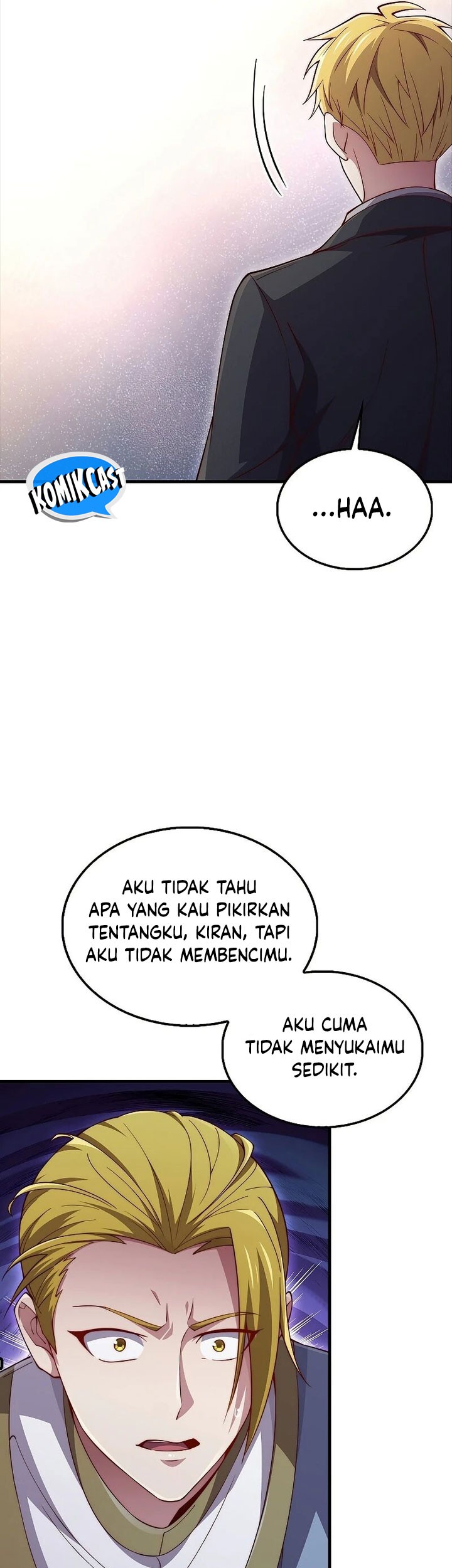The Lord’s Coins Aren’t Decreasing?! Chapter 127 - halaman 36