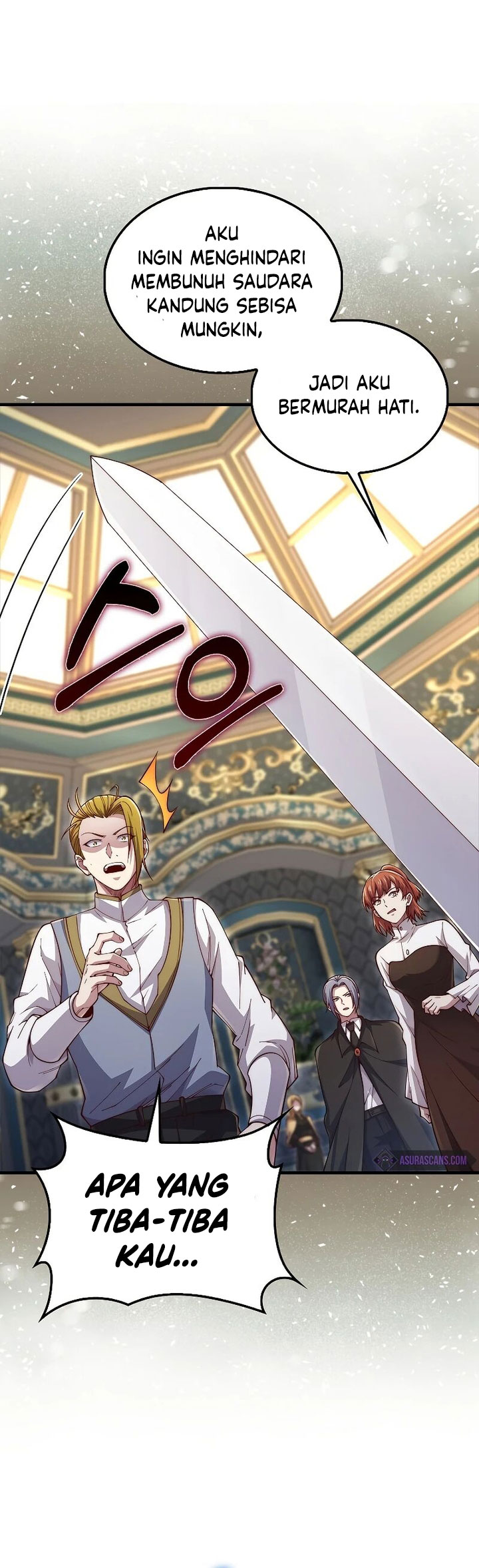 The Lord’s Coins Aren’t Decreasing?! Chapter 127 - halaman 38