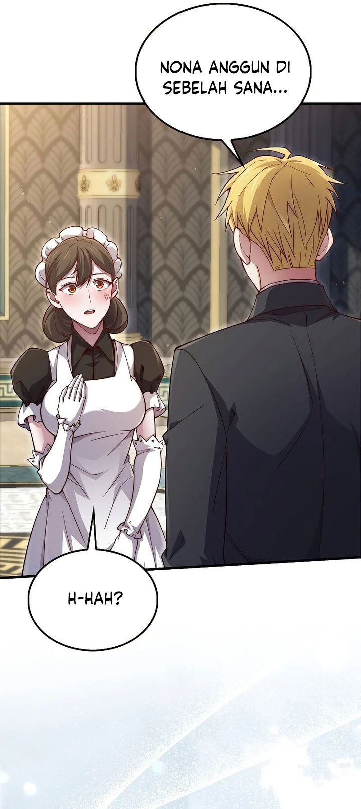 The Lord’s Coins Aren’t Decreasing?! Chapter 127 - halaman 49