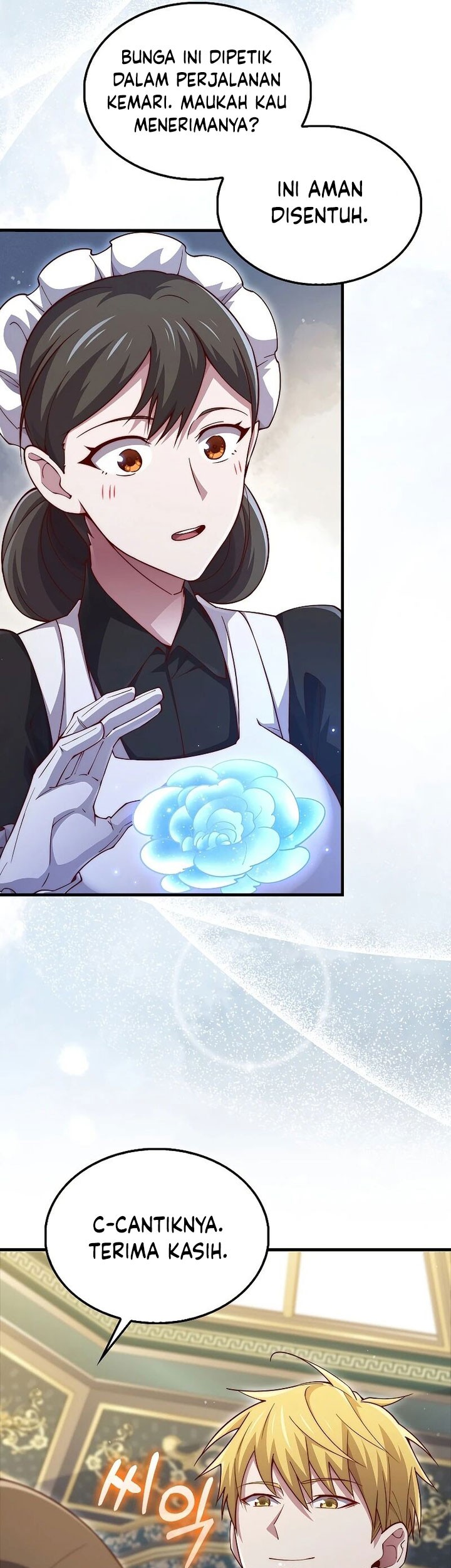 The Lord’s Coins Aren’t Decreasing?! Chapter 127 - halaman 50
