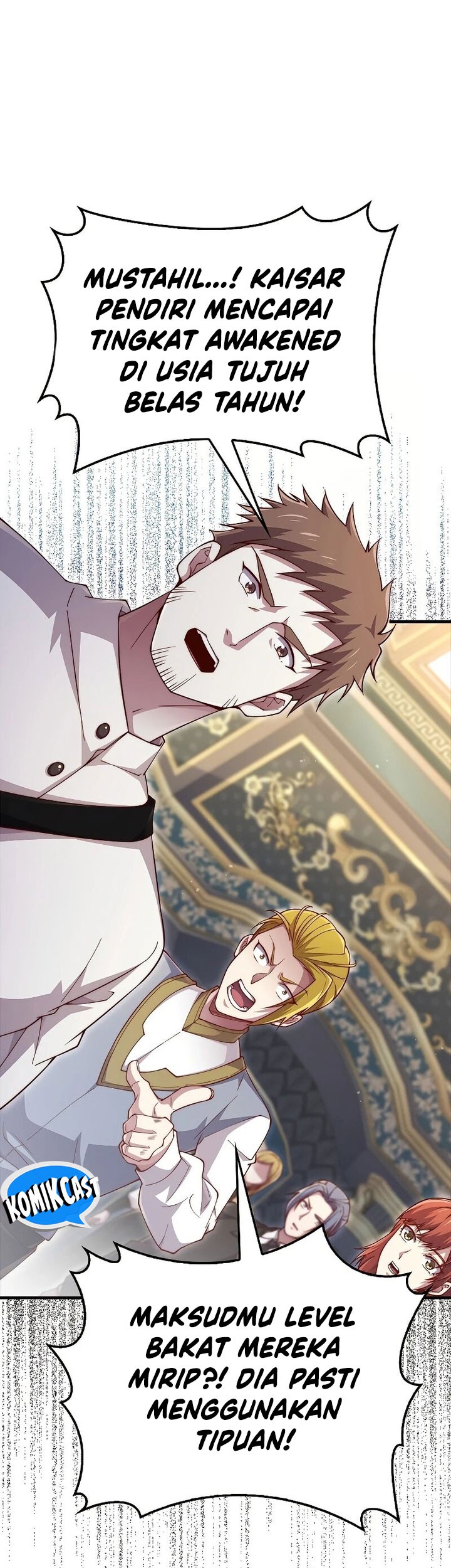 The Lord’s Coins Aren’t Decreasing?! Chapter 127 - halaman 52