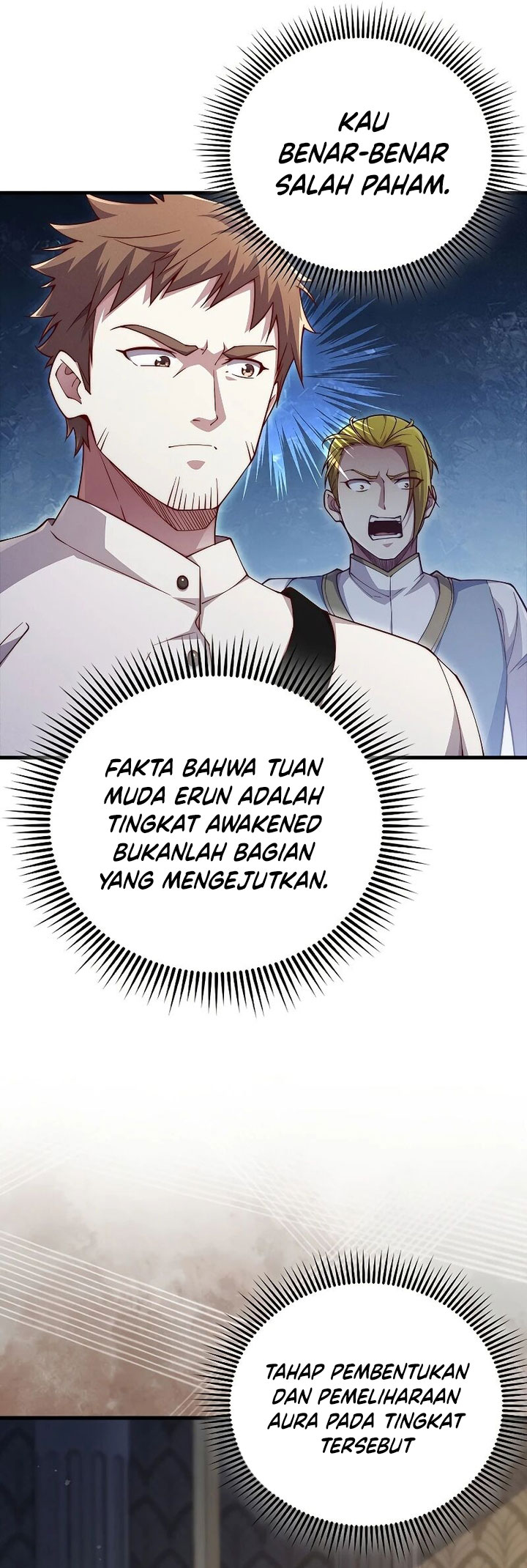 The Lord’s Coins Aren’t Decreasing?! Chapter 127 - halaman 54