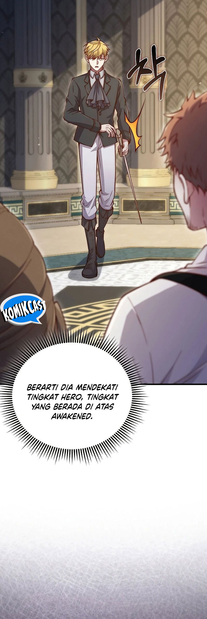 The Lord’s Coins Aren’t Decreasing?! Chapter 127 - halaman 55