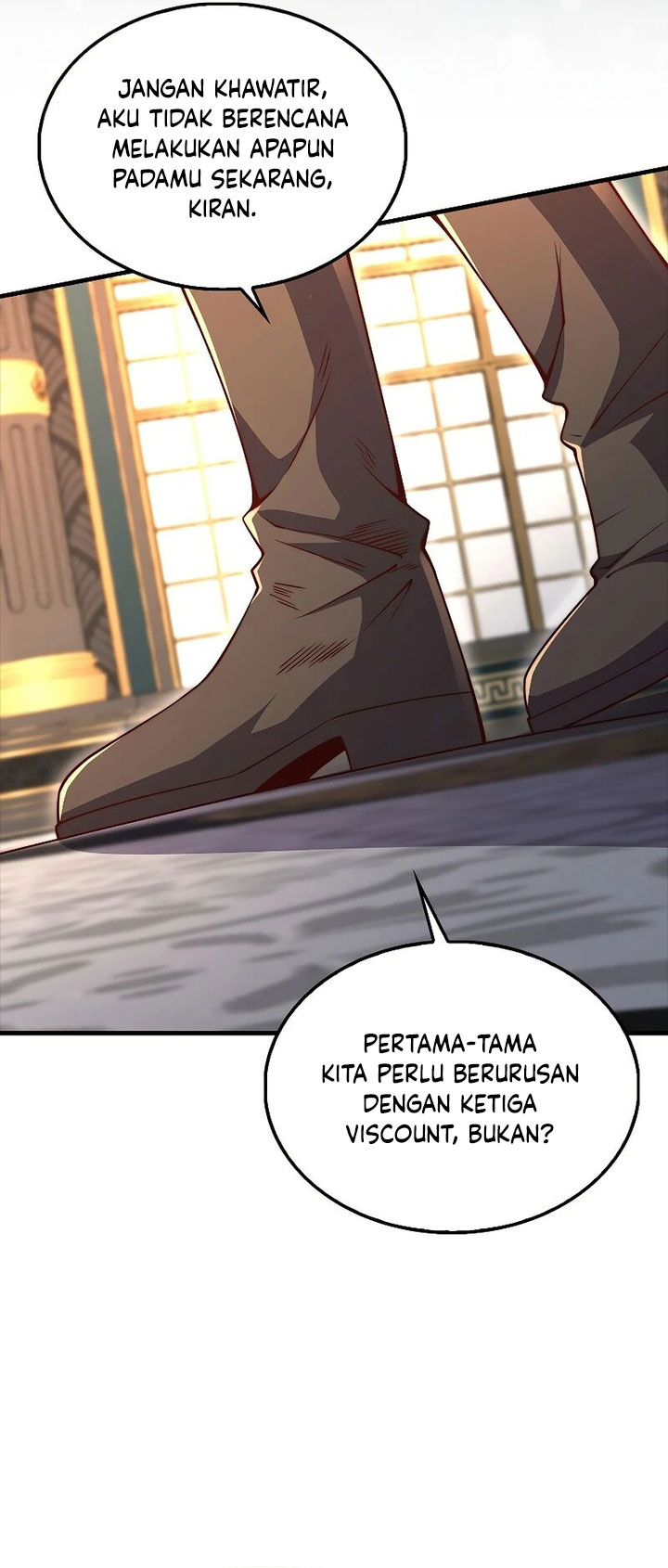 The Lord’s Coins Aren’t Decreasing?! Chapter 127 - halaman 62