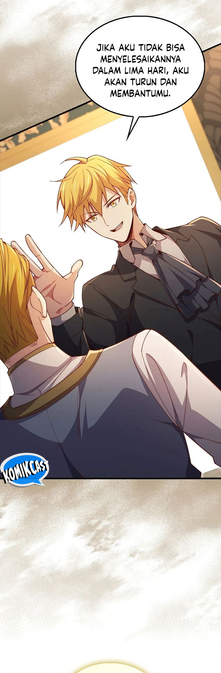 The Lord’s Coins Aren’t Decreasing?! Chapter 127 - halaman 66
