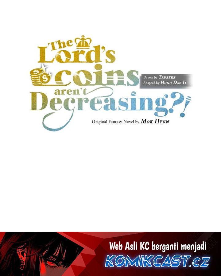 The Lord’s Coins Aren’t Decreasing?! Chapter 127 - halaman 78