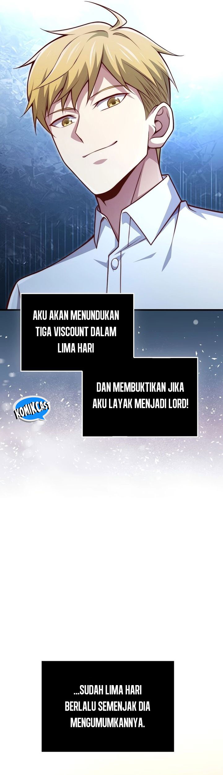 The Lord’s Coins Aren’t Decreasing?! Chapter 128 - halaman 15