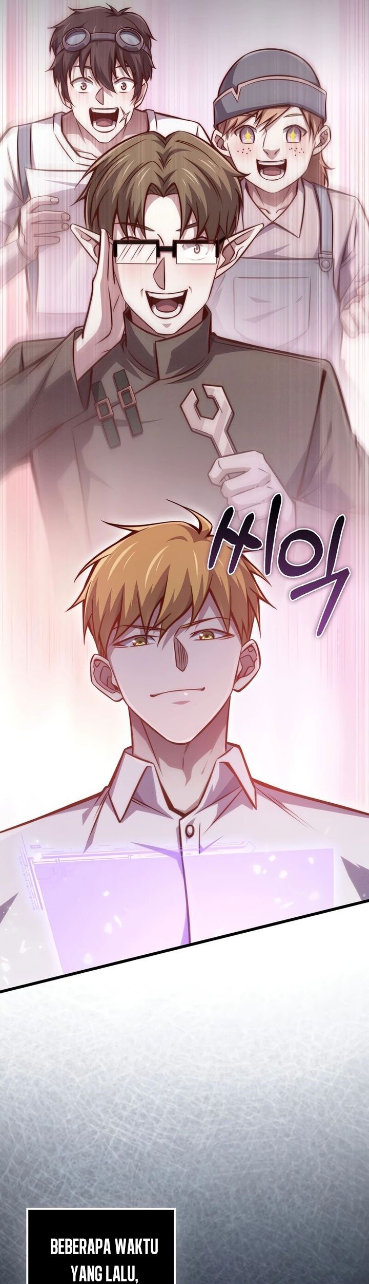 The Lord’s Coins Aren’t Decreasing?! Chapter 128 - halaman 22