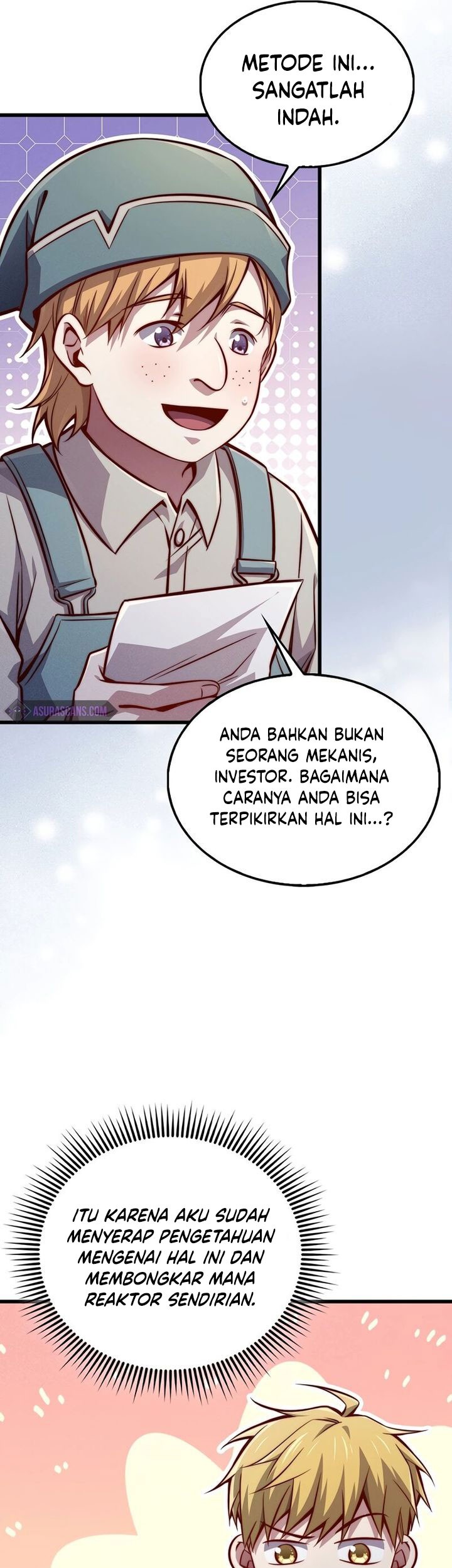 The Lord’s Coins Aren’t Decreasing?! Chapter 128 - halaman 26