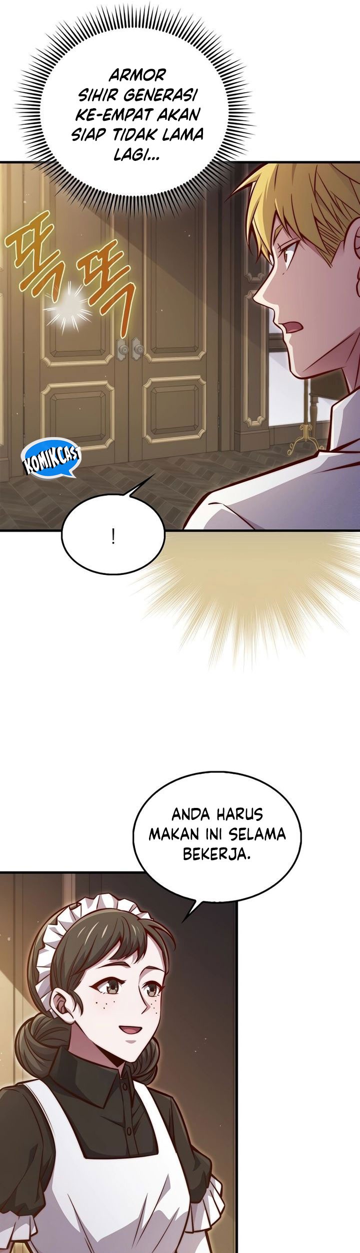 The Lord’s Coins Aren’t Decreasing?! Chapter 128 - halaman 29