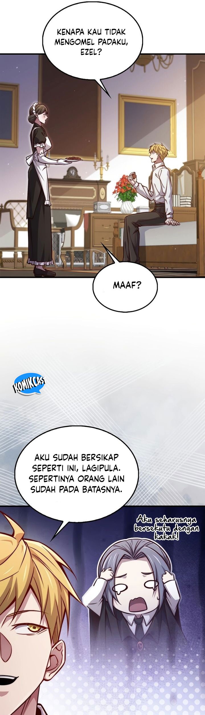 The Lord’s Coins Aren’t Decreasing?! Chapter 128 - halaman 32
