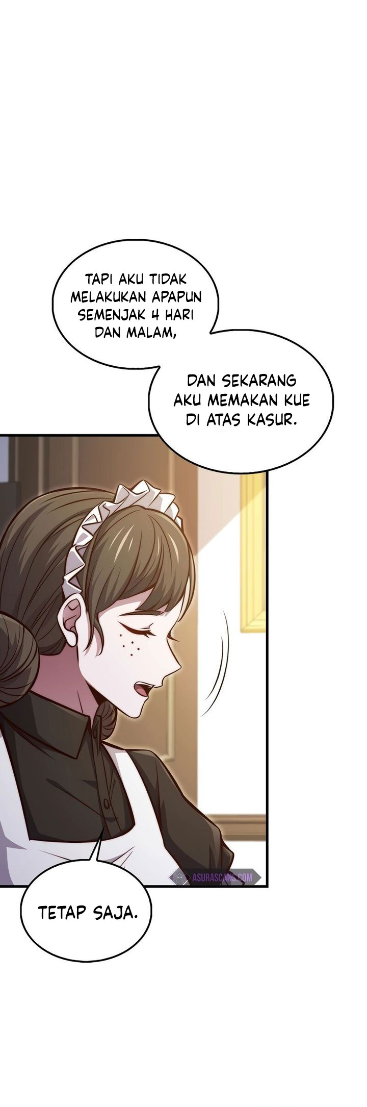 The Lord’s Coins Aren’t Decreasing?! Chapter 128 - halaman 34