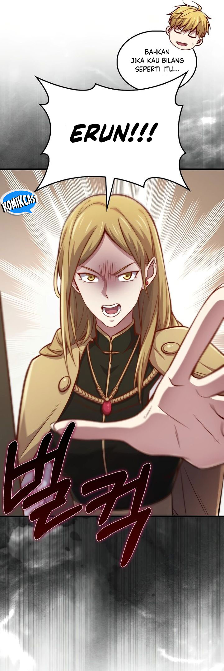 The Lord’s Coins Aren’t Decreasing?! Chapter 128 - halaman 36