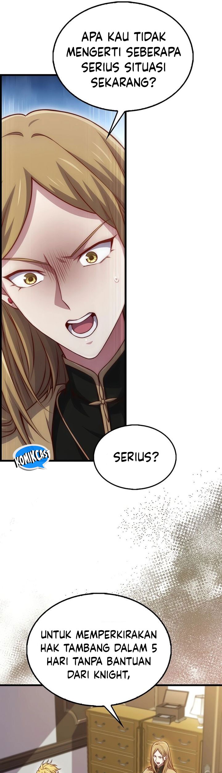 The Lord’s Coins Aren’t Decreasing?! Chapter 128 - halaman 39