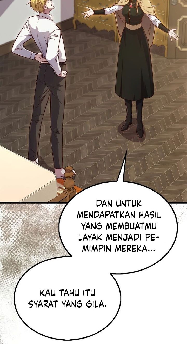 The Lord’s Coins Aren’t Decreasing?! Chapter 128 - halaman 40