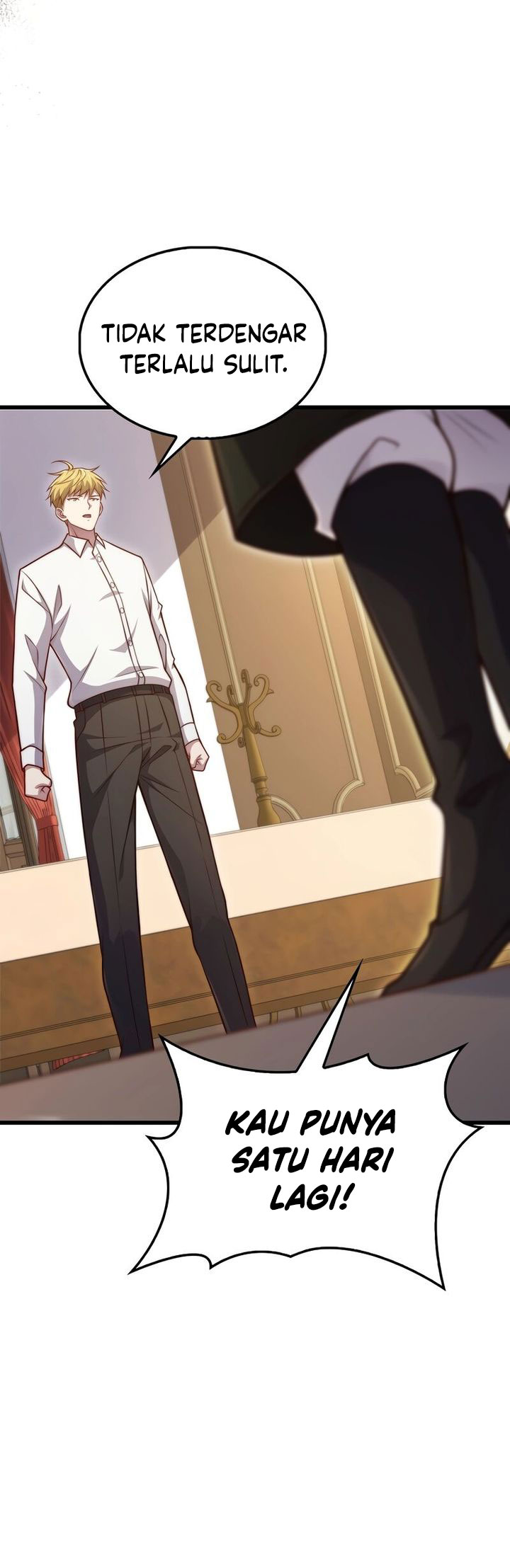 The Lord’s Coins Aren’t Decreasing?! Chapter 128 - halaman 41