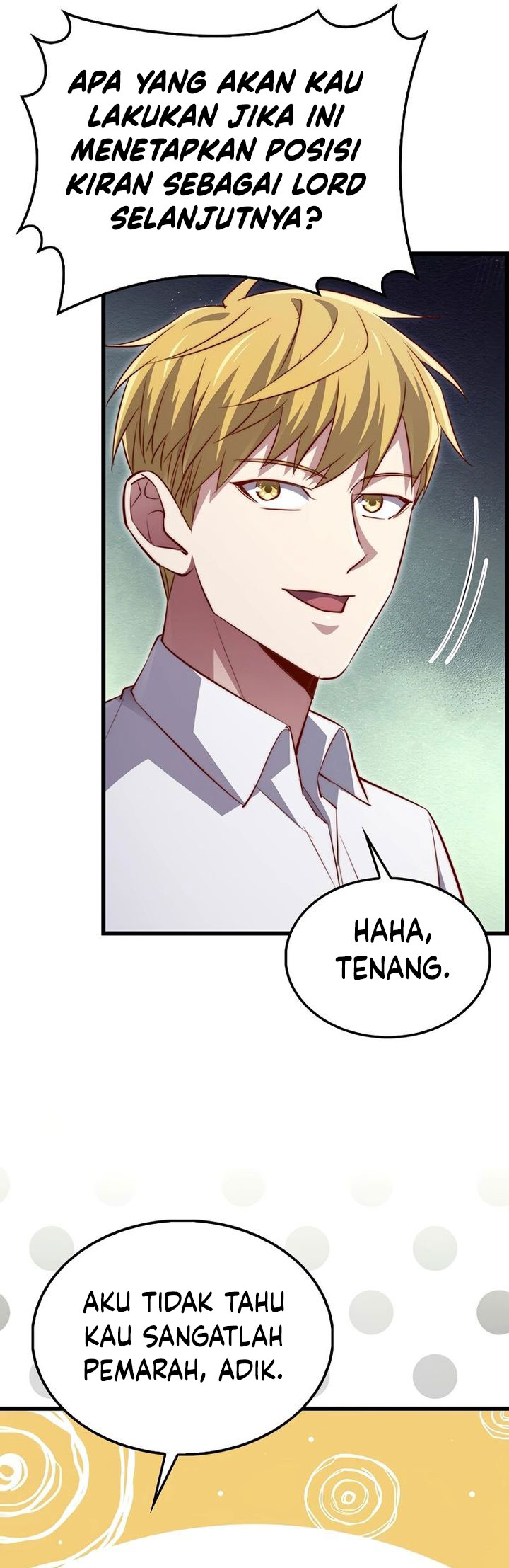The Lord’s Coins Aren’t Decreasing?! Chapter 128 - halaman 42