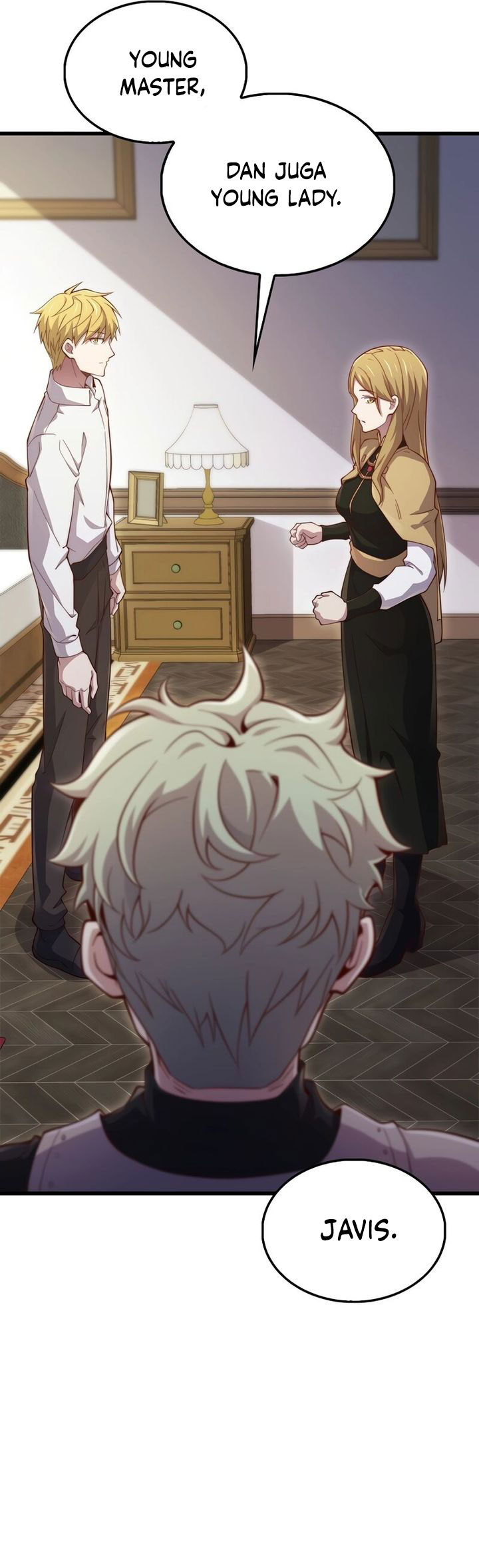 The Lord’s Coins Aren’t Decreasing?! Chapter 128 - halaman 44