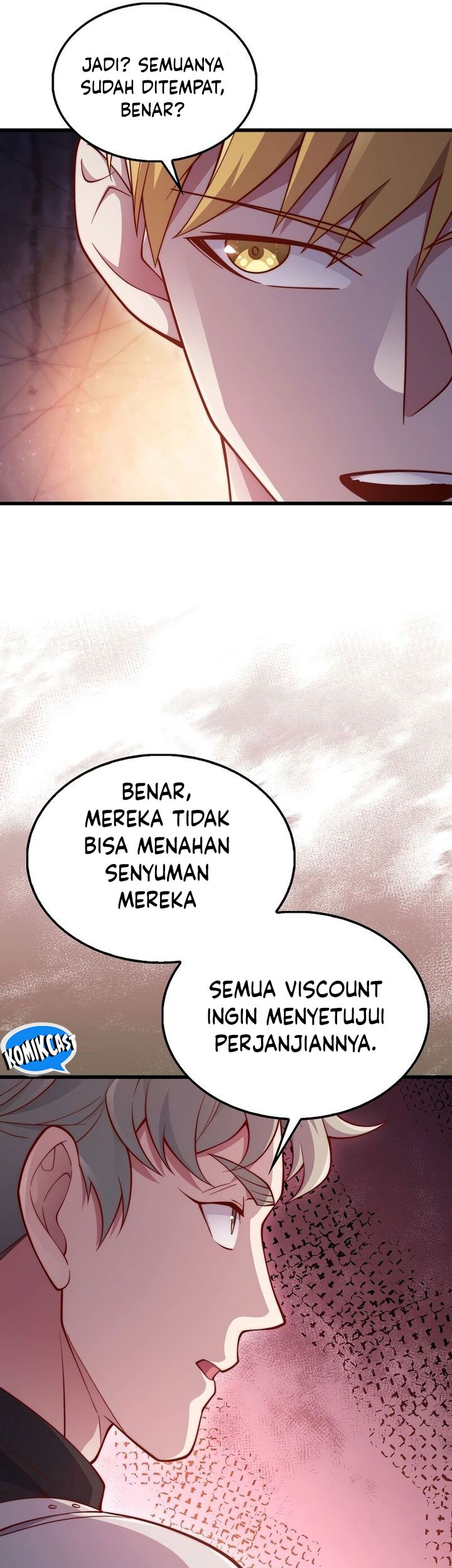The Lord’s Coins Aren’t Decreasing?! Chapter 128 - halaman 45