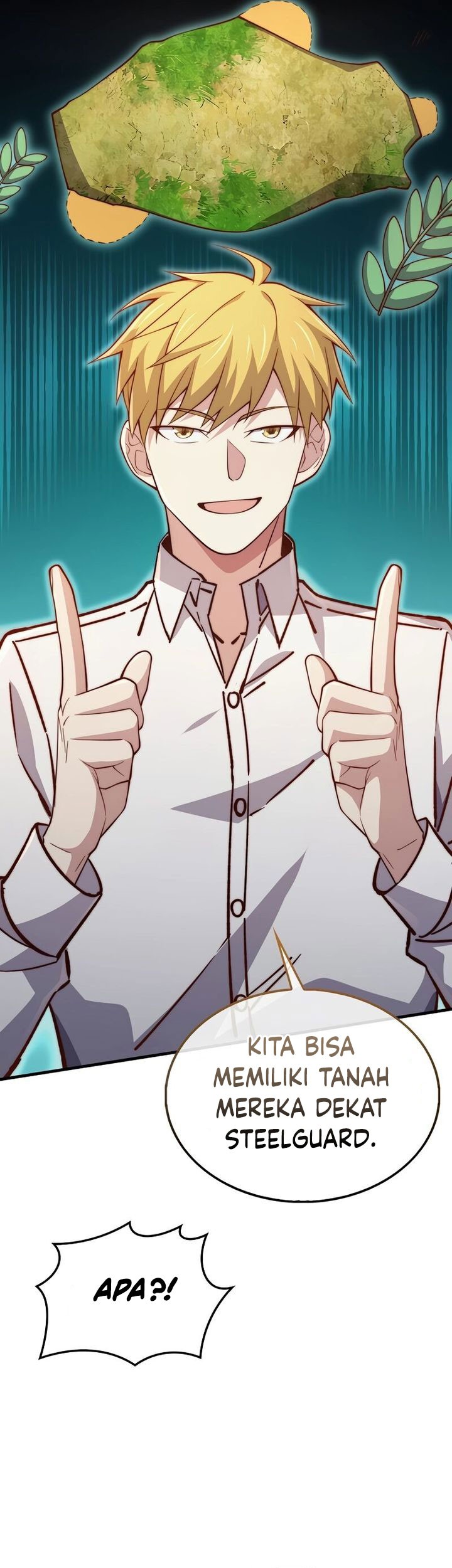 The Lord’s Coins Aren’t Decreasing?! Chapter 128 - halaman 49