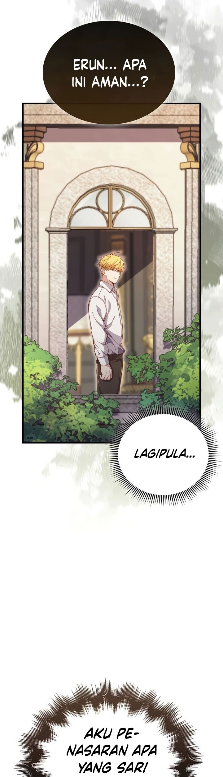The Lord’s Coins Aren’t Decreasing?! Chapter 128 - halaman 52