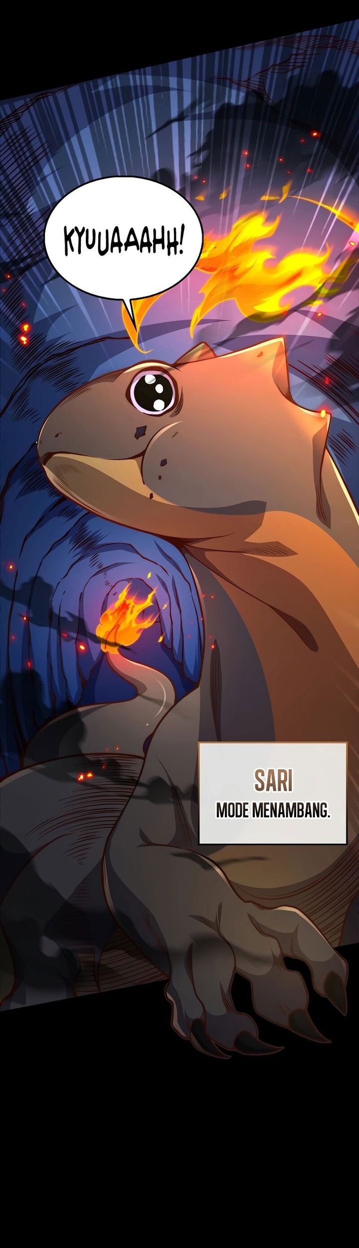 The Lord’s Coins Aren’t Decreasing?! Chapter 128 - halaman 56