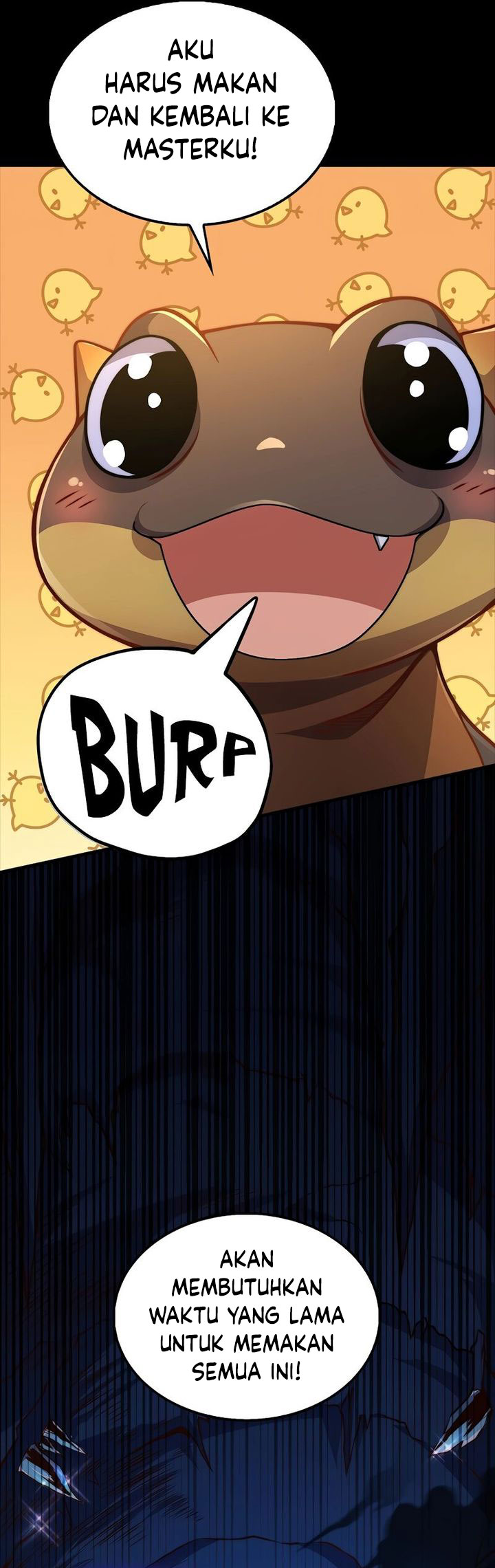 The Lord’s Coins Aren’t Decreasing?! Chapter 128 - halaman 58