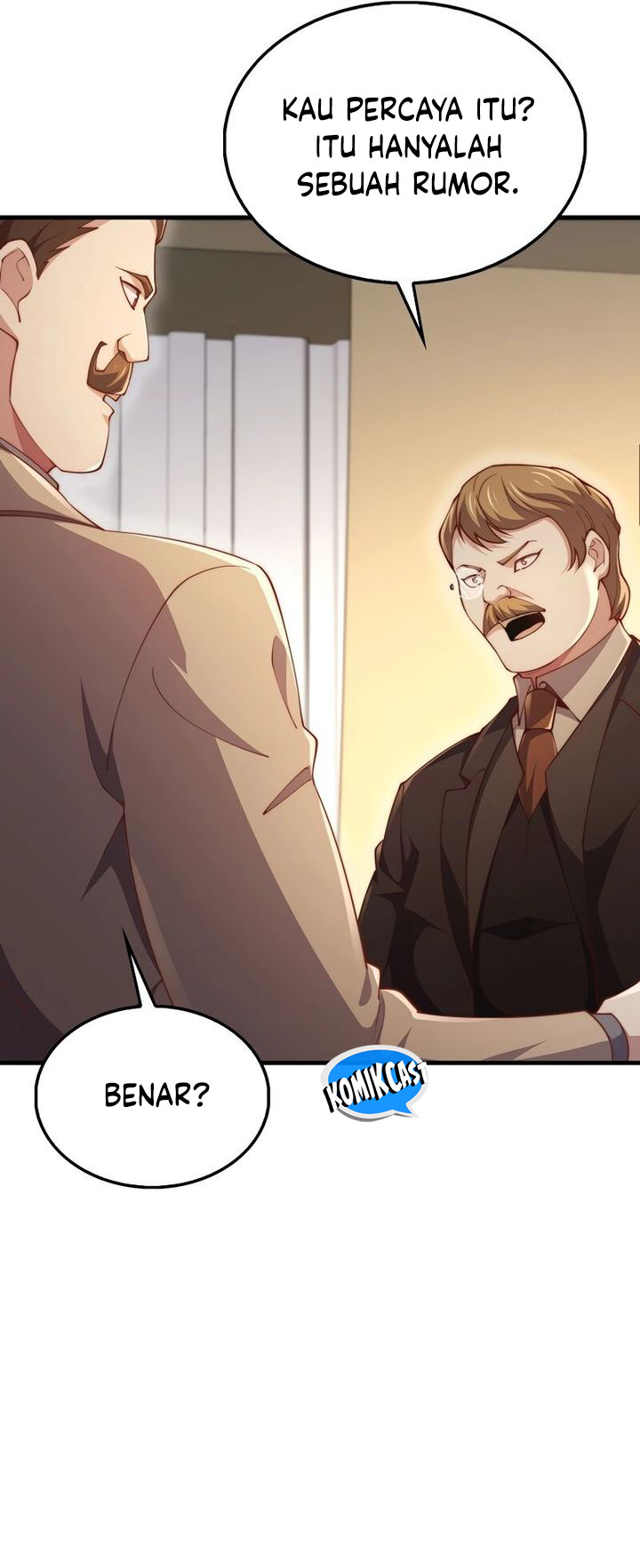 The Lord’s Coins Aren’t Decreasing?! Chapter 128 - halaman 65