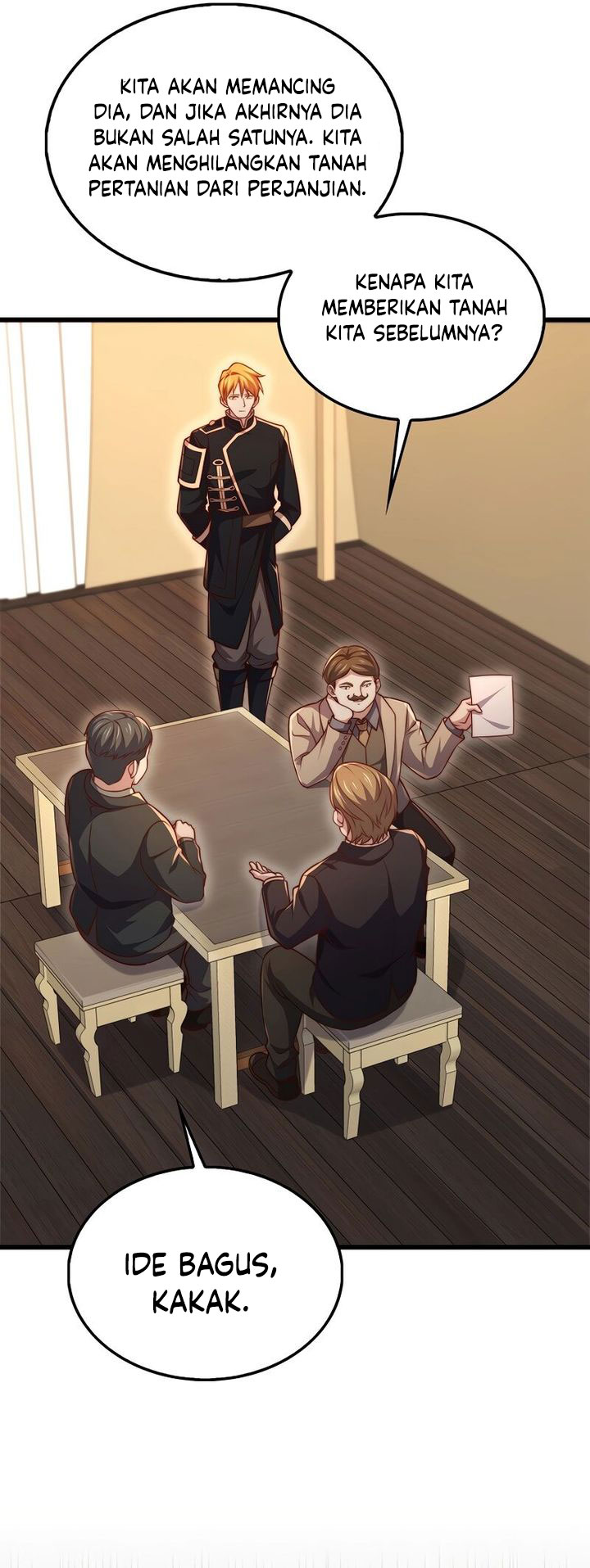 The Lord’s Coins Aren’t Decreasing?! Chapter 128 - halaman 66