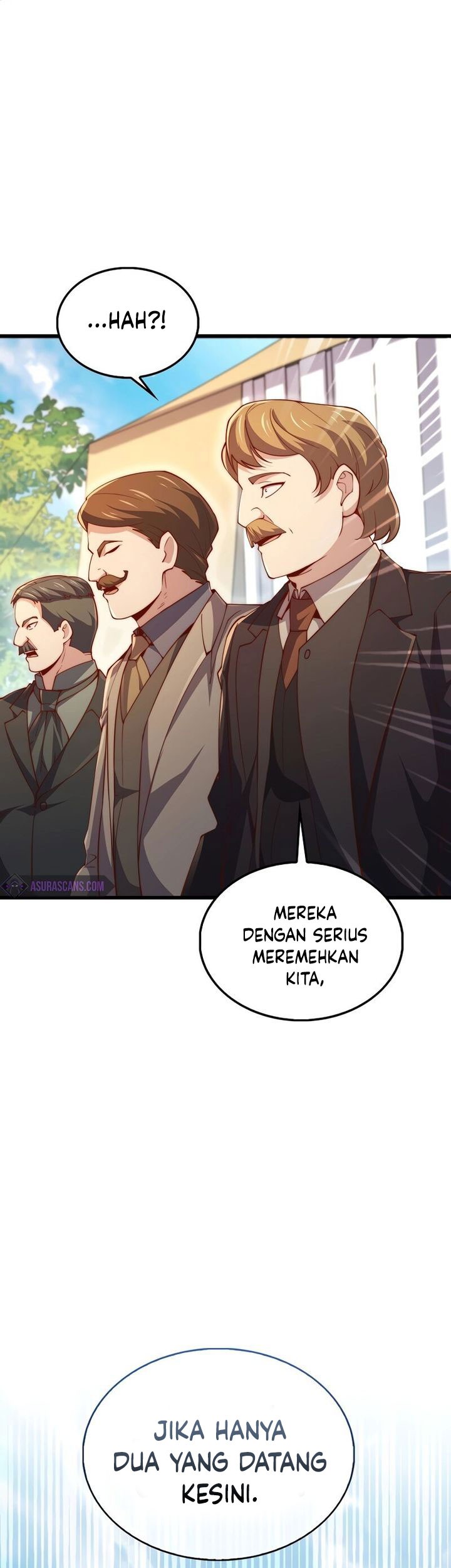 The Lord’s Coins Aren’t Decreasing?! Chapter 128 - halaman 69
