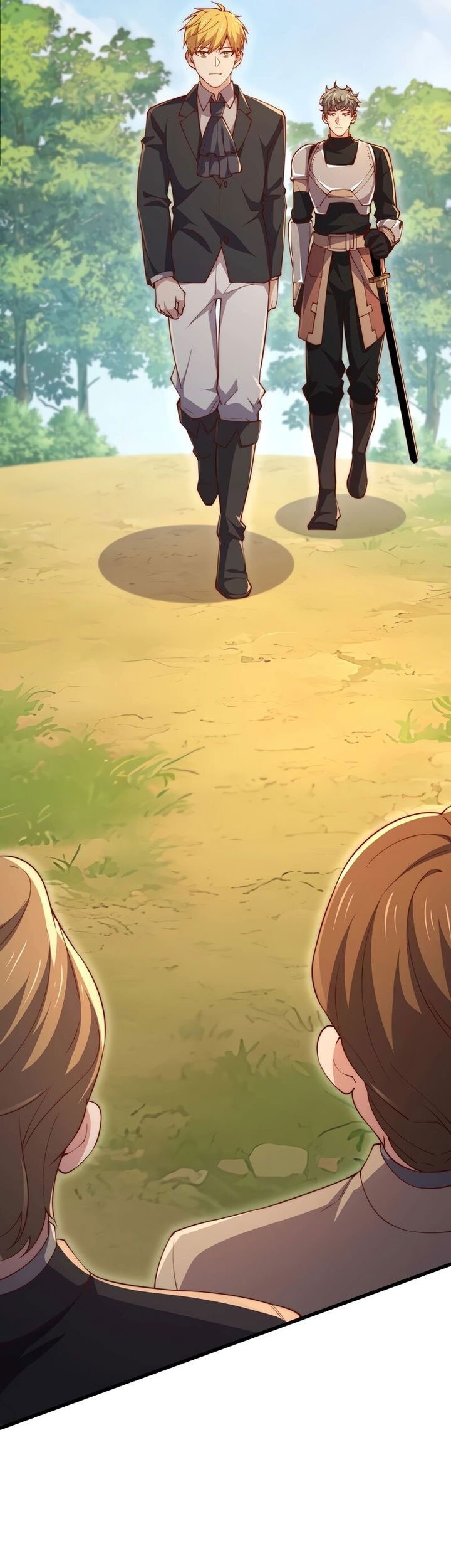 The Lord’s Coins Aren’t Decreasing?! Chapter 128 - halaman 71