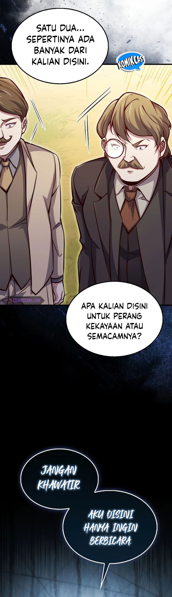 The Lord’s Coins Aren’t Decreasing?! Chapter 128 - halaman 73