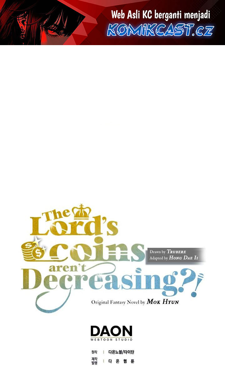 The Lord’s Coins Aren’t Decreasing?! Chapter 128 - halaman 77