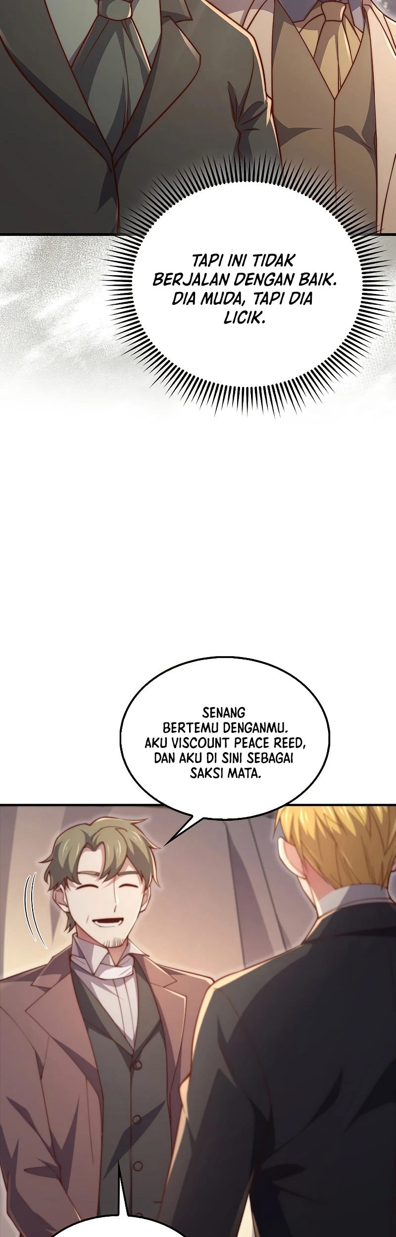 The Lord’s Coins Aren’t Decreasing?! Chapter 129 - halaman 10