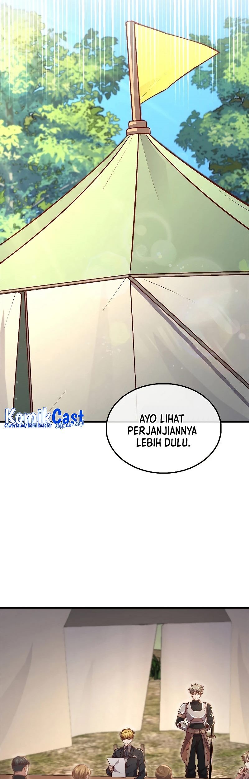 The Lord’s Coins Aren’t Decreasing?! Chapter 129 - halaman 14