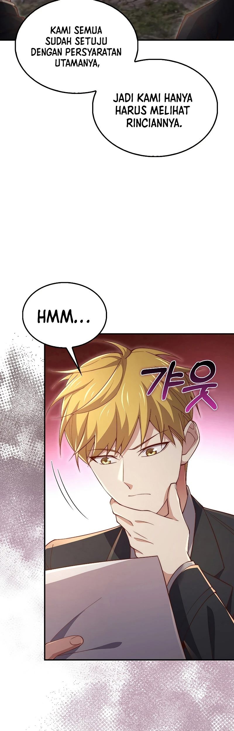 The Lord’s Coins Aren’t Decreasing?! Chapter 129 - halaman 16