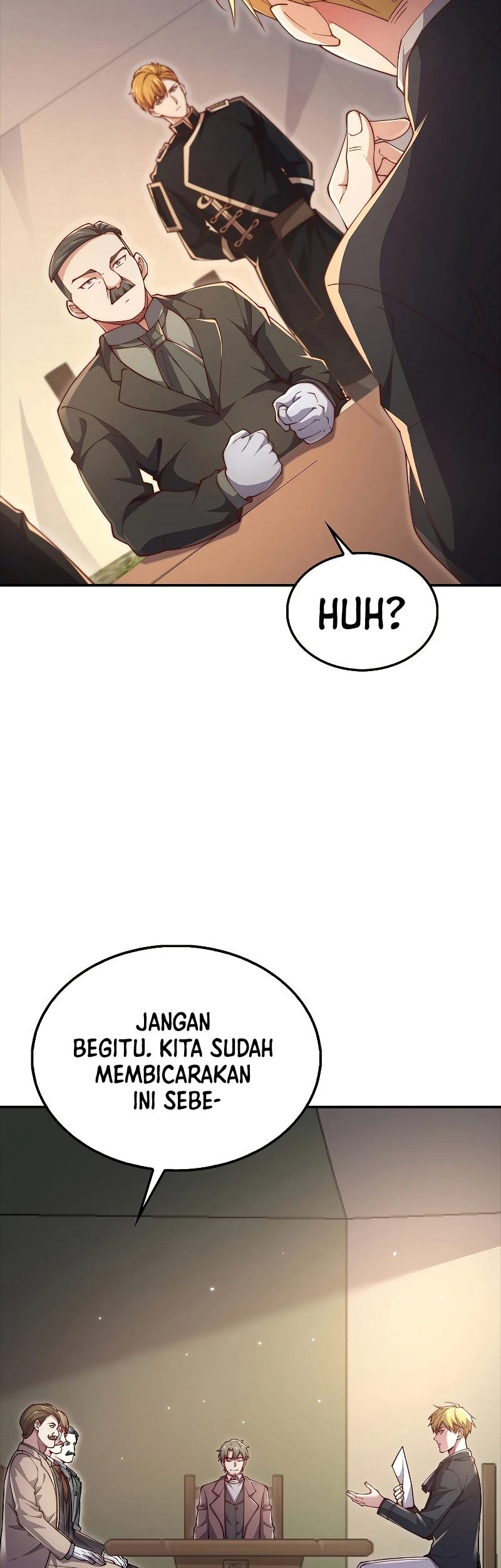 The Lord’s Coins Aren’t Decreasing?! Chapter 129 - halaman 18