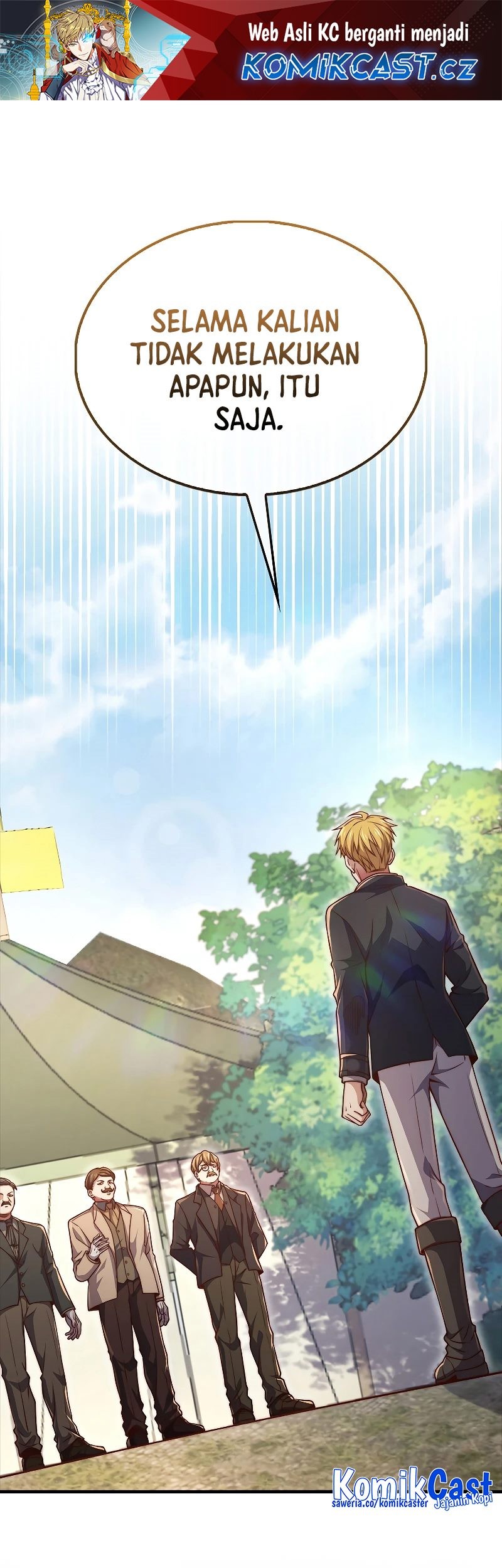 The Lord’s Coins Aren’t Decreasing?! Chapter 129 - halaman 2