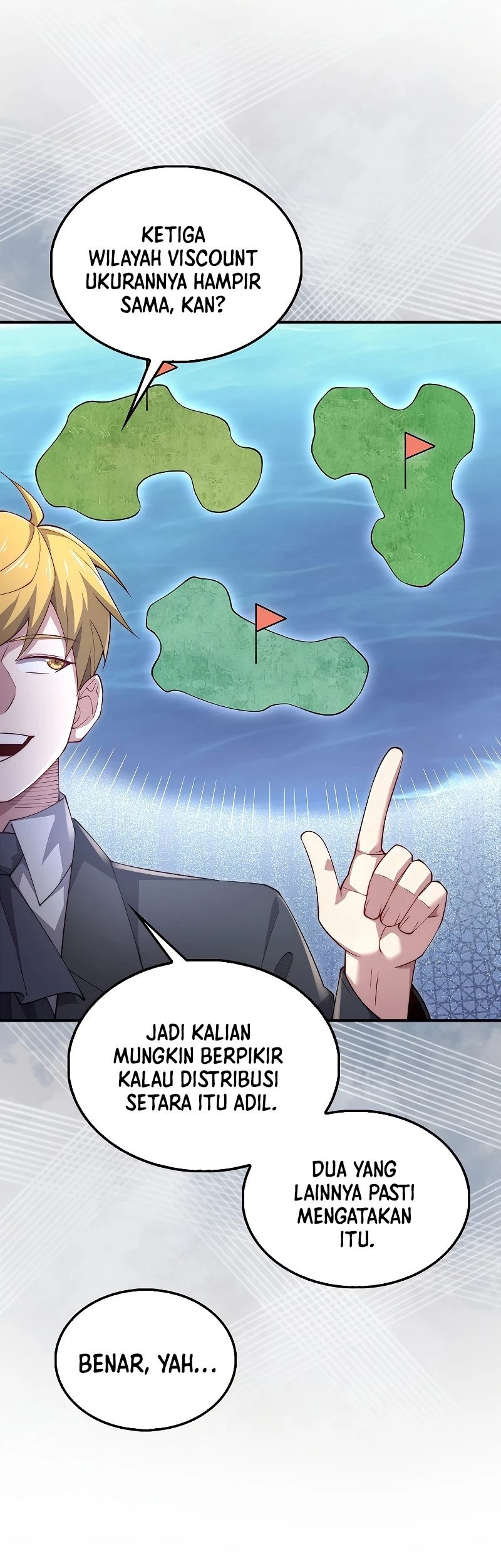 The Lord’s Coins Aren’t Decreasing?! Chapter 129 - halaman 20