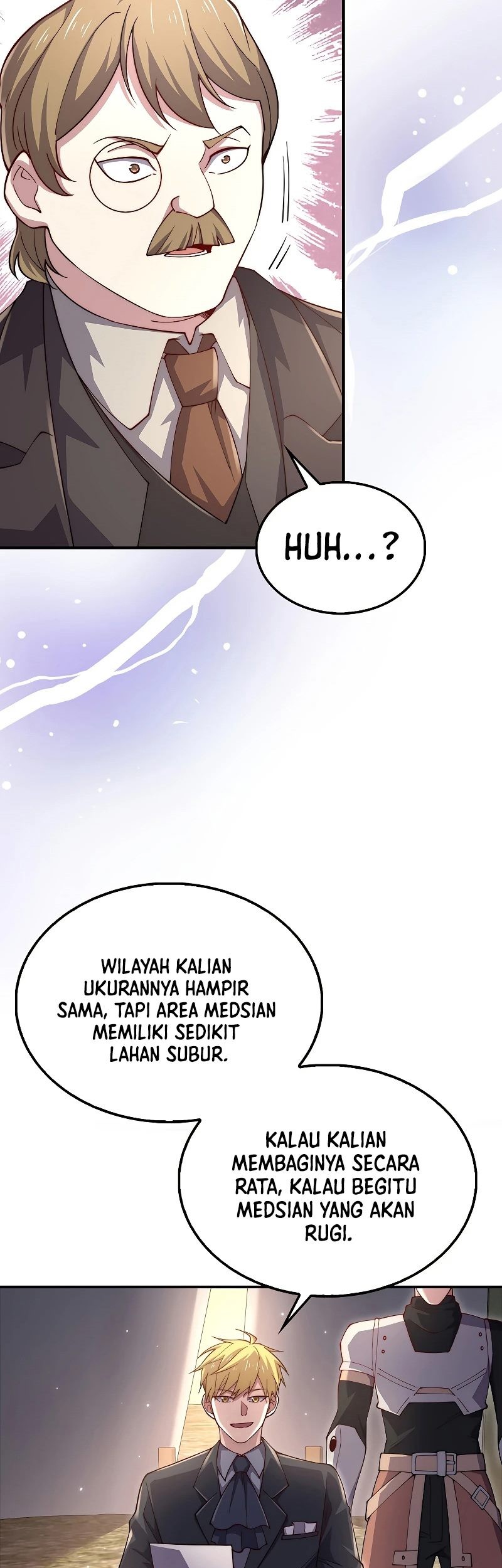 The Lord’s Coins Aren’t Decreasing?! Chapter 129 - halaman 22