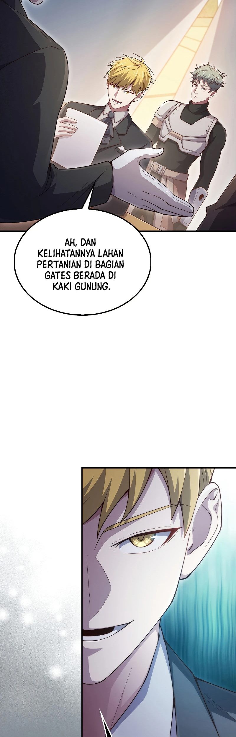 The Lord’s Coins Aren’t Decreasing?! Chapter 129 - halaman 28
